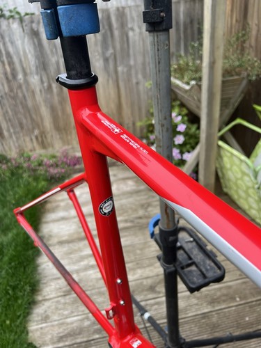 Bmc alr01 teammachine 57cm - alr01,