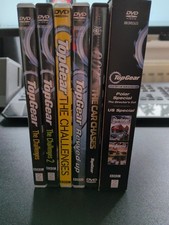 Top Gear DVD Collection  6 DVD