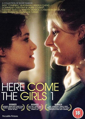 Here come the girls - here,