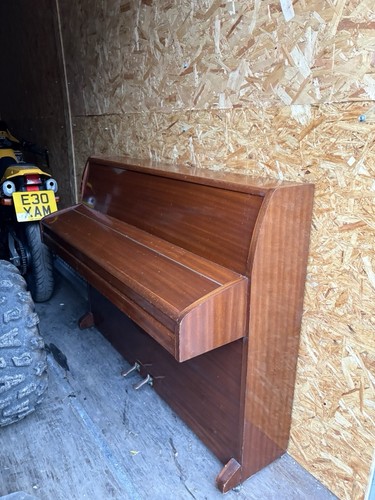 Vintage berry london upright - berry,