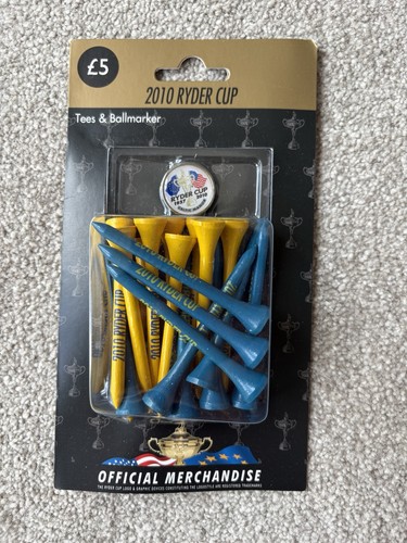 2010 ryder cup official - ryder,
