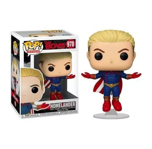 The boys homelander - -,