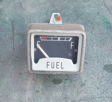 Consul Classic Capri Fuel