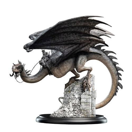Lord the rings mini statue - lord,