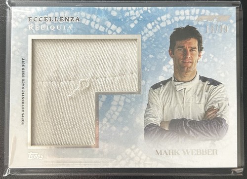 Topps eccellenza 2025 - f1,