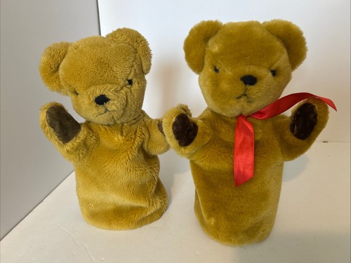 Merrythought teddy bear - ,