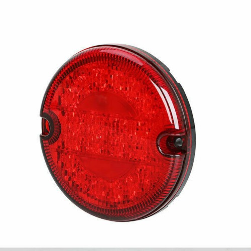 95mm led fog - rear,