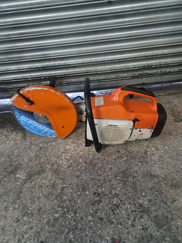 Stihl ts400 stroke petrol - stihl,