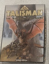 Talisman 2nd Edition Board