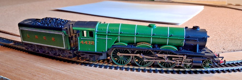 Hornby gauge 6 2 - gauge, 4-6-2