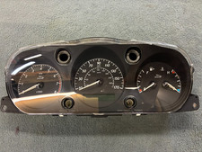 Jaguar X350 XJ8 V8 4.2L Instrument Panel cluster 2W93-10849-GJ 95,000 miles