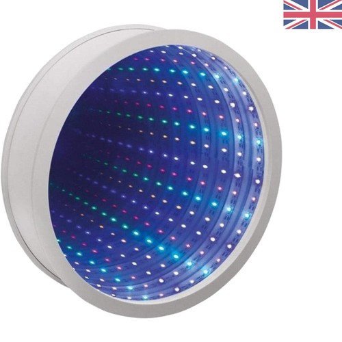 25cm led infinity mirror - led,