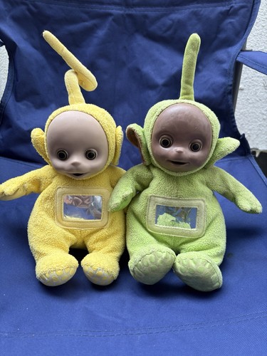 Vintage tomy teletubbies - vintage,