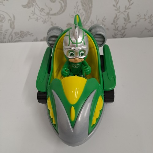 Masks toy vehicle and - pj,
