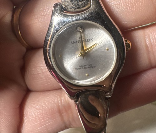 Anne klein ladies - klein, diamond