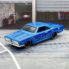 Hot Wheels '68 Plymouth