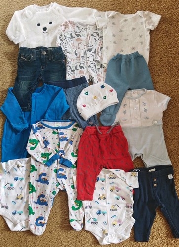 Baby boys bundle job lot - bundle.,