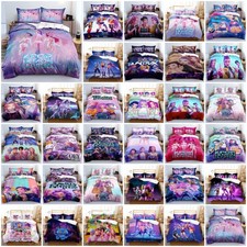 New Kids K-pop Duvet Cover