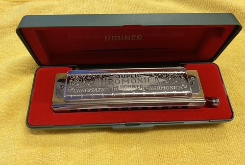 Harmonica chromonica 270 - chromonica,