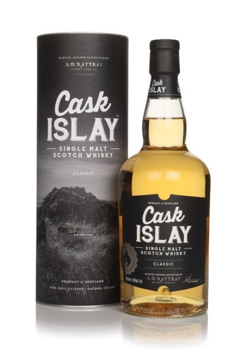 Cask islay - islay, (a.d.