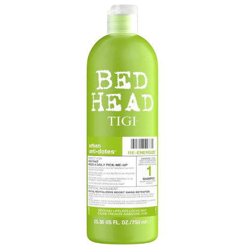 Bed head tigi 750ml urban - bed, by