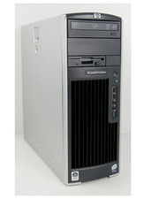 HP xw6600 Workstation Xeon E5410 2.33GHz 4GB 500GB HDD WinXP Pro Tested OK
