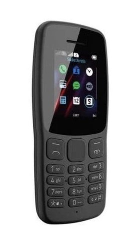 Nokia 106 dual - dual, sim