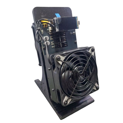 Nerdminer nerdqaxe rev 6 - nerdqaxe++,