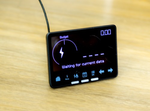 Chameleon ihd3 smart meter - ihd3,