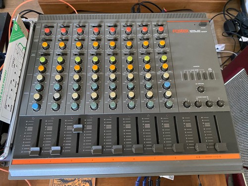 Vintage fostex 350 - vintage,