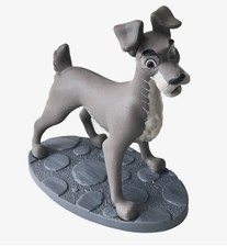 NEW Disney Store Lady & The