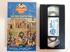 Trumpton Town Camberwick Green