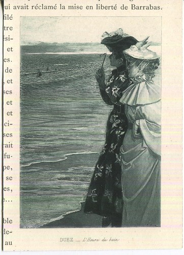 Antique victorian woman - antique,