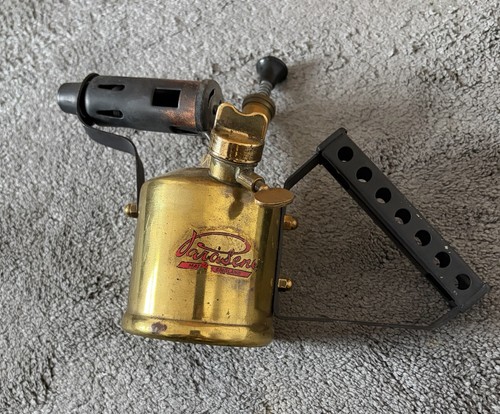 Vintage parasene brass blow - vintage,