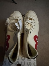 Converse x Comme Des Garçons
