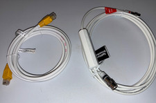 Virgin Media Coax Cable Push Fit 3M TV/Broadband + Ethernet Cable New