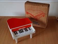 Vintage Bontempi Orange Grand