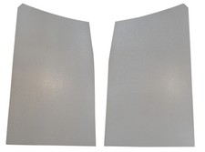 Cab Roof Liner Grey Pair VW T2