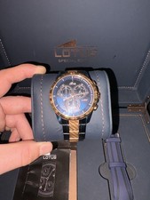 Lotus men watch limited - men’s,