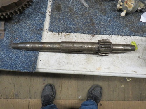 Triumph unit construction - ,