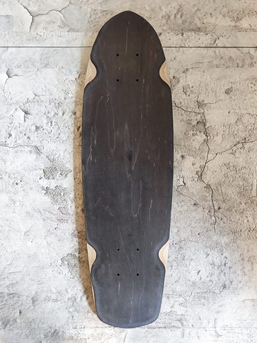 Blank skateboard cruiser - skateboard,