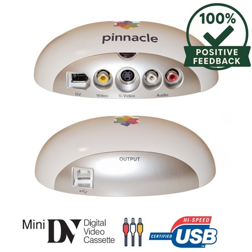 Pinnacle studio movie - pinnacle,