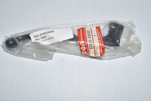 Suzuki brake lever dr100 - brake,