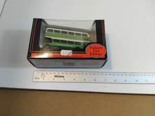 Model Busses, Route Master, Mansfield And District Bus 15609