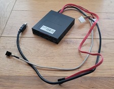 ICY BOX IB-864-B 3.5 Inch USB