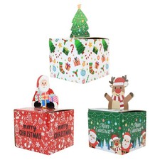 Christmas Money Box Candy