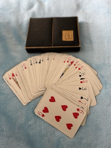 Vintage waddingtons playing - waddingtons,