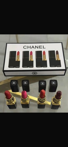 Chanel boxed lipstick set - boxed,
