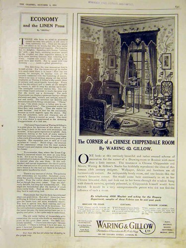 Original old antique print - original,