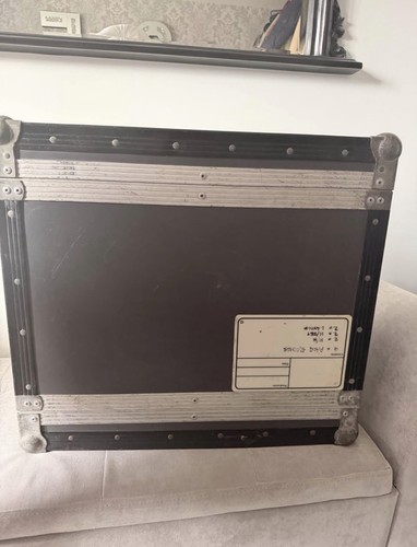 Rack flight case 3u - 3u,